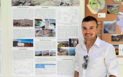 Participación de Dr. Javier Dóniz Páez en la XIII Reunión Internacional de la Comisión de Patrimonio Geológico de la Sociedad Geológica de España (SGE): “El patrimonio geológico, una nueva visión de la Tierra” (18-22 de junio de 2019)