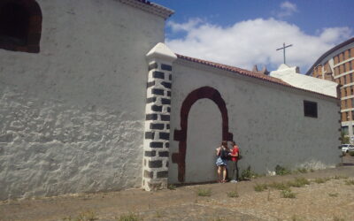 El equipo de Geoturismo visita Santa Cruz de Tenerife